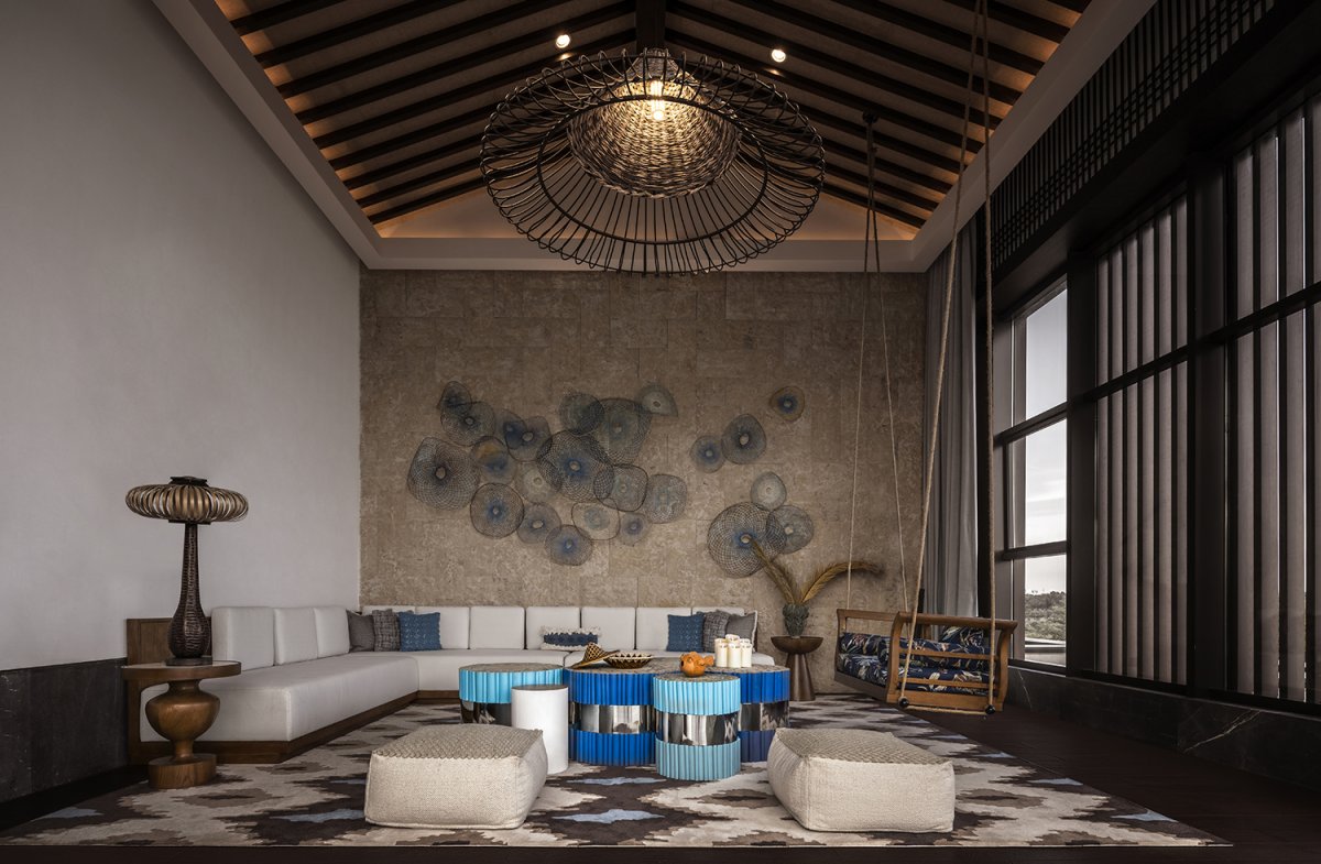 YinjiSpace YHDQ Design x Mocun Design x Sunac Haiying Long Beach